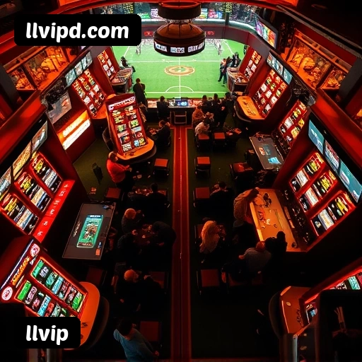llvip bônus R$5.000 + 500 giros - Rollover 35x, prazo 30 dias, 38% taxa conversão
