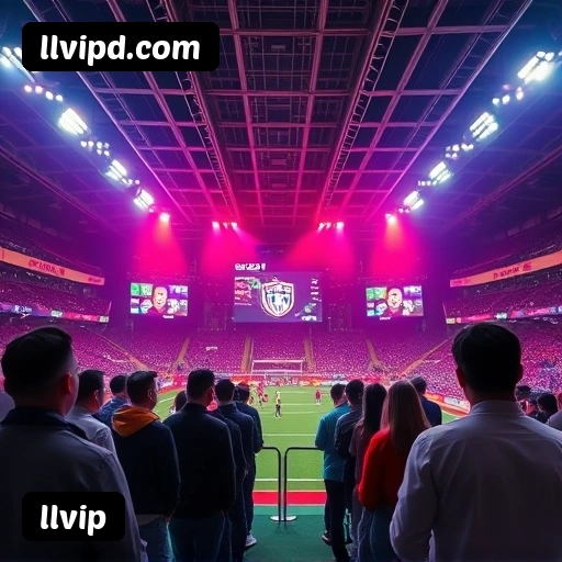 Resumo do fluxo de instalação do app llvip — ilustração editorial