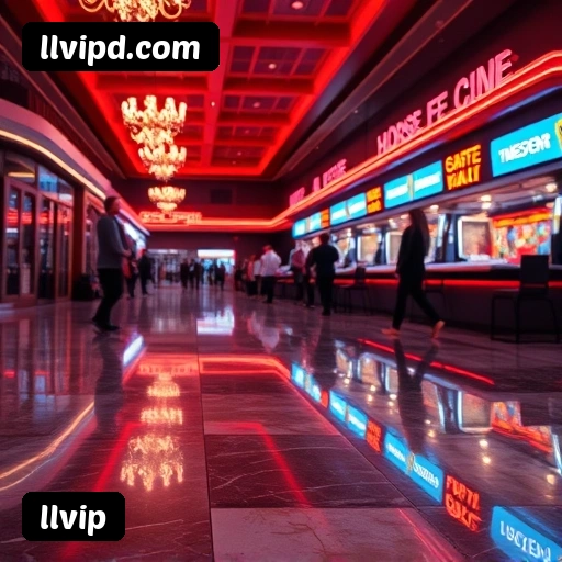 Tabela RTP dos jogos de cassino da llvip