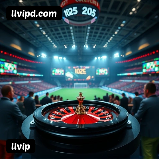Vantagens exclusivas llvip para jogadores brasileiros - São Paulo, Rio, BH