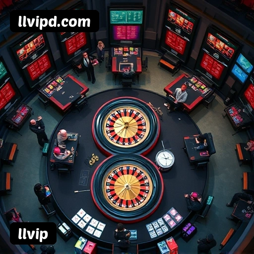 Comparação APP mobile vs versão web da llvip
