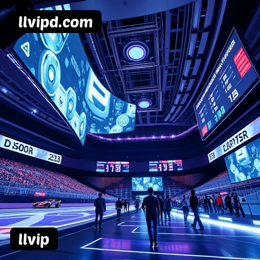 Catálogo llvip 2.547 jogos - Pragmatic Play, Evolution, NetEnt