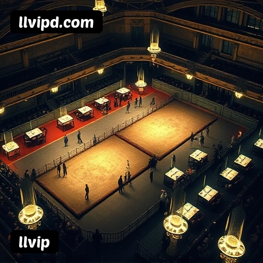 Acesso seguro à conta llvip — ilustração editorial